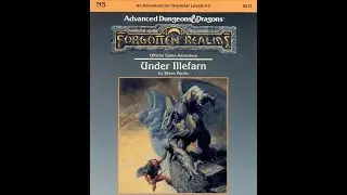 Under Illefarn - My Most Used Module in My 20s, Cause it Had it All!