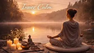 Grounded Stillness | Deep Earth Meditation Music for Calm & Balance