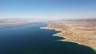 Herzliya - Masada (LLHZ-LLMZ) Flight Summary