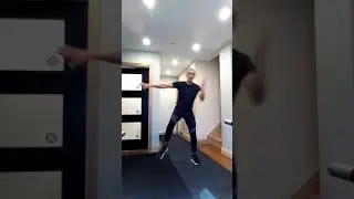 Light functional movement Low impact & cardio