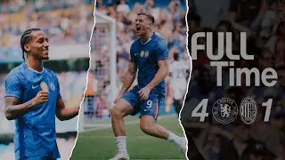 JOAO PEDRO IS A SUPERSTAR|CHELSEA LOOK DANGEROUS!|CHELSEA 4-1 AC MILAN