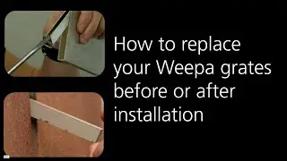 Changing grates for compliance