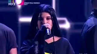 Камилла Исмаилова - Virus (KINDER MUZ AWARDS-2017)