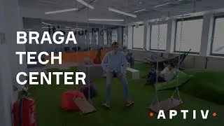 Aptiv's Braga Technical Center