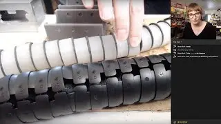 ROBOHEMIAN : Flower 2.0 Tentacle and Flex Sensor Play!
