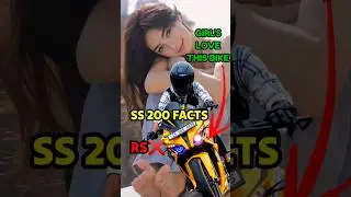 Facts you must know about RS200!! 🫵