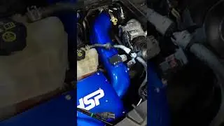 Система холодного впуска воздуха HSP для вашего дизельного двигателя Duramax!! #грузовик #мотивация
