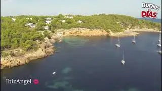 Portinax . IBIZA. Cala Arenal petit y Arenal Gros. Cala Imatge.