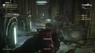 Gears 5 Emile