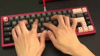 Underrated Tactile - Gateron Grayish Tactile Switch Sound Test