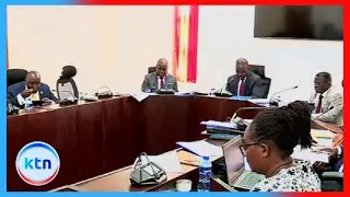 Governor Njuki skips senate audit committee meeting