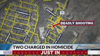 Two teens charged in connection with fatal shooting at Fort Mill park