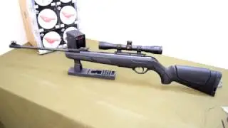 Обзор винтовки GAMO Shadow DX Combo
