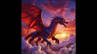 Wings of Drakans Flame