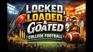 Saturday Night College Football Talk &mdash; Live With the Fans (Portrait)