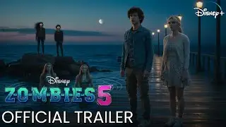 ZOMBIES 5: Sirens vs Mermaids?! The Moonstone War Begins 🌊💥 | Disney&rsquo;s Biggest Twist Yet