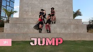 BLACKPINK - &lsquo;뛰어(JUMP)&rsquo; | Dance Cover by YongHang Group