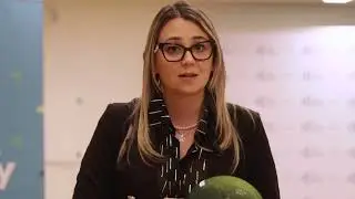 Prof.ssa Cristina Scatigno, JA Italia Best Overall Teacher of the Year 2024