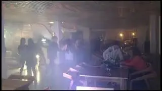 La noche explot&oacute; en Sabaneta con Nova Minitecas 💣🎶