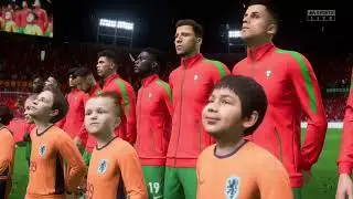 FIFA 23 Player Career Mode S4 World Cup 6