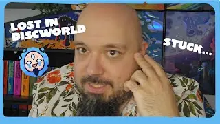 I'm Struggling to Make Discworld Videos