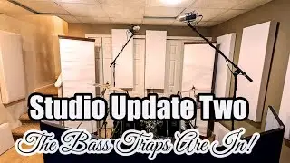 How I Made Two Chunky Corner Bass Traps For Under $50 Each