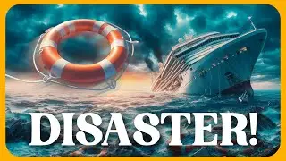 When FAILURE happens at sea: Queen Victoria Outbreak and other ocean nightmares
