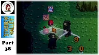 Whisks, Curses and Warp Strikes! | Stardew Valley 1.6 (modded) S2 | 38