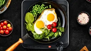 Ovente Countertop Infrared Single Burner | 1000W Electric Hot Plate | Compact Stove for Home