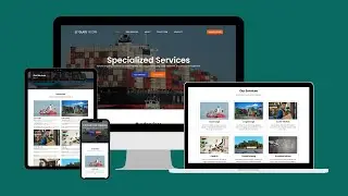 How to Create a Website Design Portfolio Mockup