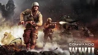 Frontline Commando: WW2 Shooter Gameplay HD 1080p 60fps