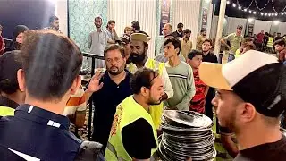 JDC SEHRI 4OK+ PEOPLES Is FREE | Crazy Rush Of Mutton Biryani