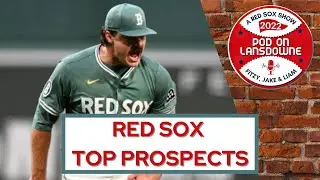 Red Sox Prospects Make Top 100 Lists | Pod On Lansdowne: January 27, 2026