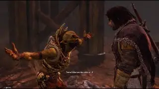 Middle-Earth Shadow of Mordor - Parte 1: Dupla din&acirc;mica e Elf + Orc?