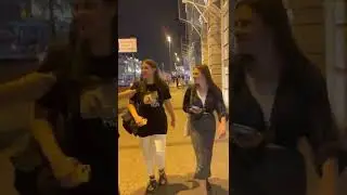 ОПРОС ДЕВУШЕК ОТ ХОБОТ.TV