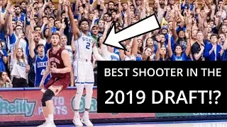 Cam Reddish Basketball Shooting Form Breakdown| JP Productions