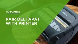 Pair Your DeltaPAT 3309 BT to Your Printer