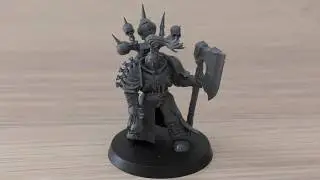 Chaos Space Marines - Master of Executions - Review (WH40K)