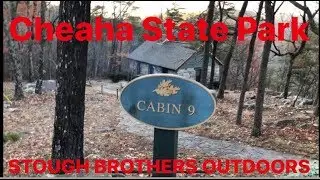 Cheaha State Park - Cabin 9 - Angel Falls