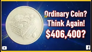 😲 From Drawer To Riches? 1998 20 Sen Coin Story! | Coin Spyder