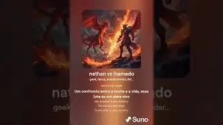 RAP DO NATHAN VS LHAMADO WHAT IFF