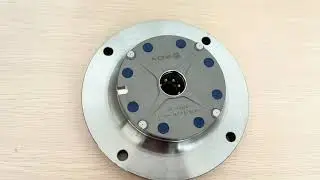EROWA system zero point system chuck D198x55