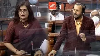 Mandya Sumalatha VS Prakash Javadekar Speech In Lok Sabha 2021 | Karnataka News | YOYO TV Kannada