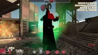 TF2 Playable Merasmus