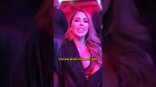 #UFC296 : Brittney Palmer tire sa r&eacute;v&eacute;rence