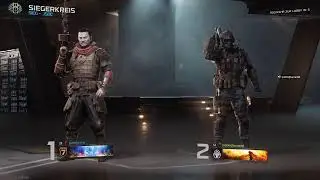 Bo7 route too prestige master only gameplay