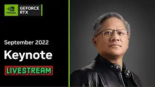GeForce Beyond: September 2022 Keynote | GeForce Beyond: Special Broadcast at GTC | RTX 4090 Reveal