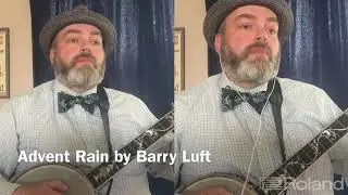 Advent Rain by Barry Luft
