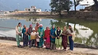 2026 का पहला दिन और हम गए बधानीताल। #phadilifestyle #phadivibes #sidhapahadse 