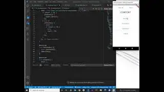Quiz application in Flutter with Timer